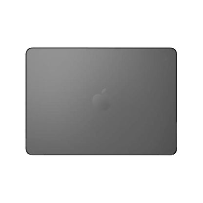 Speck Smartshell Case for MacBook Air 13" (M4/M3/M2) (Obsidian Black - Smoke)