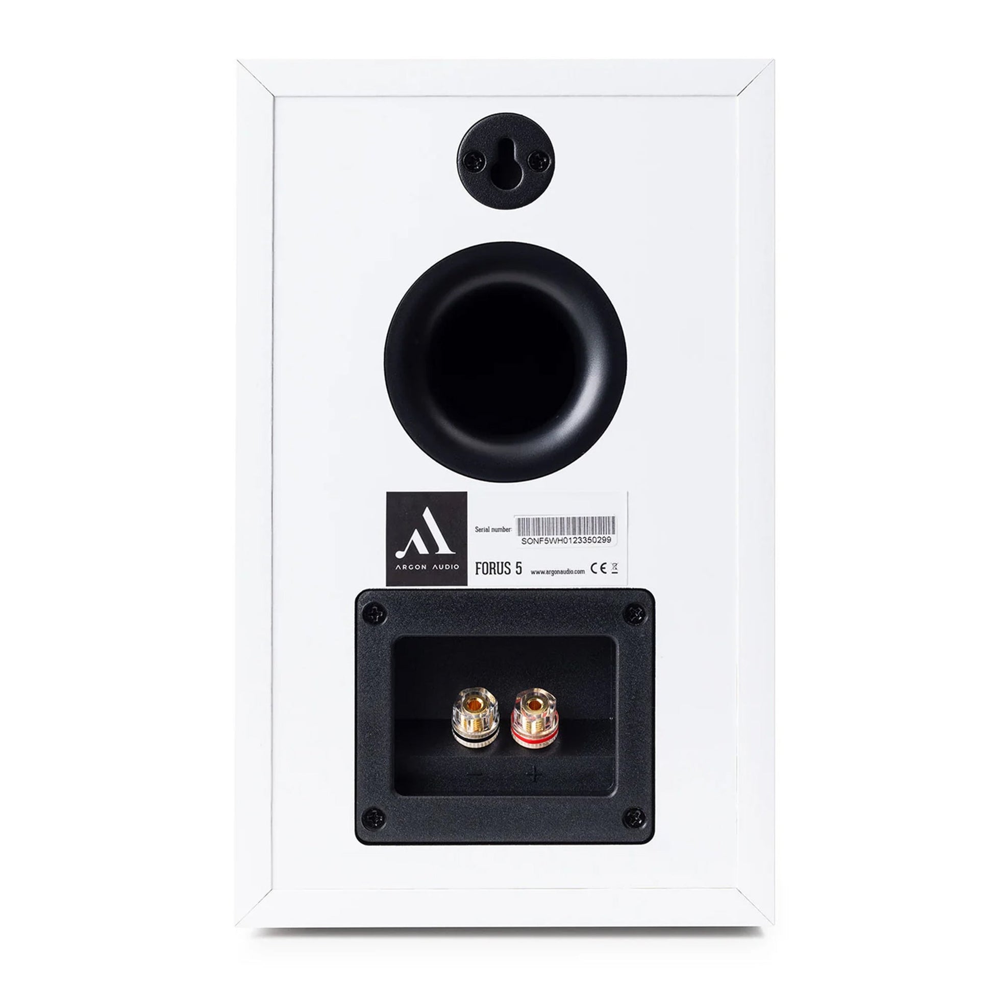 Argon Audio FORUS 5 (White)