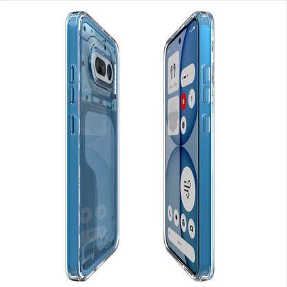 Spigen Nothing Phone (4a) Ultra Hybrid Case (Crystal Clear)