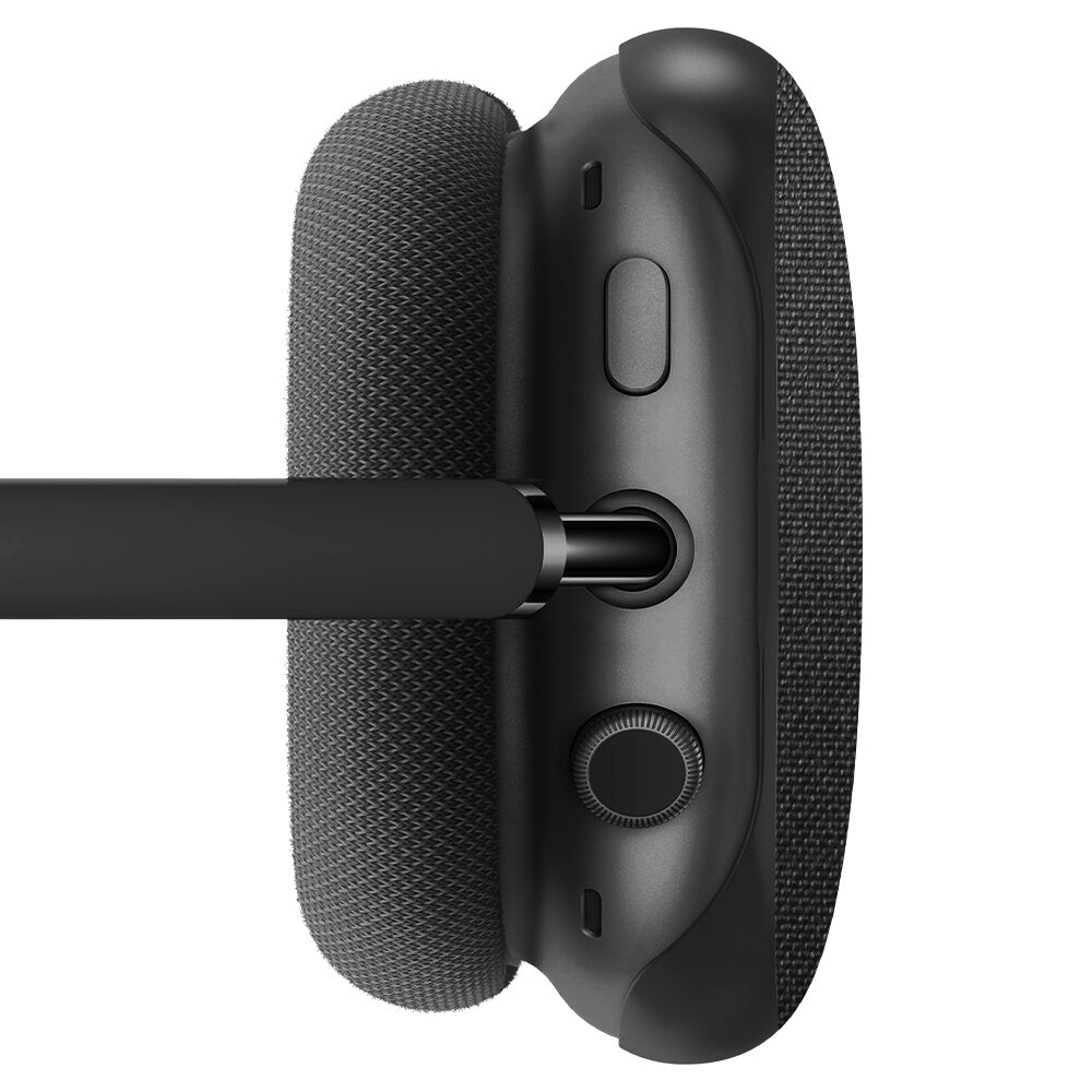 Spigen AirPods Max Urban Fit Case (Black)