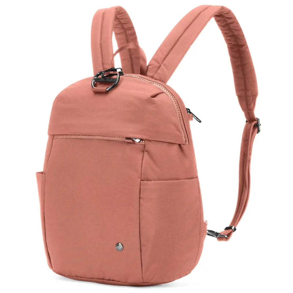 Pacsafe Citysafe CX Petite Econyl Anti-Theft Backpack - Rose