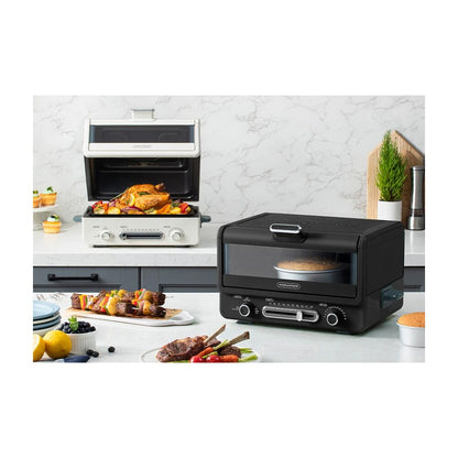 Morphy Richards Multioven 12L 2000W - Bake Roast Fry (Titanium)