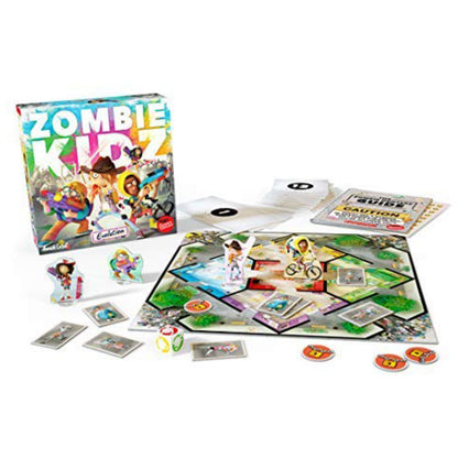 Asmodee Zombie Kidz Evolution