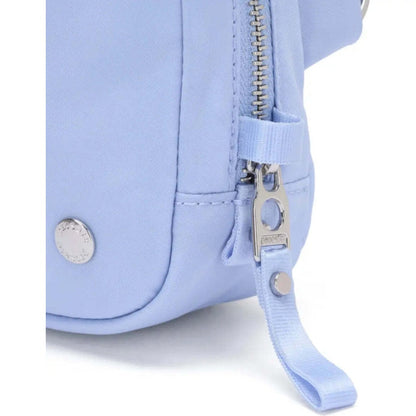 Pacsafe W Anti-Theft RFID Blocking Slashguard Micro Travel Sling Serenity Blue