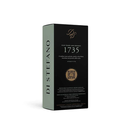 Di Stefano 10-Pieces 54g Coffee Capsules/Pod 1735 Blend