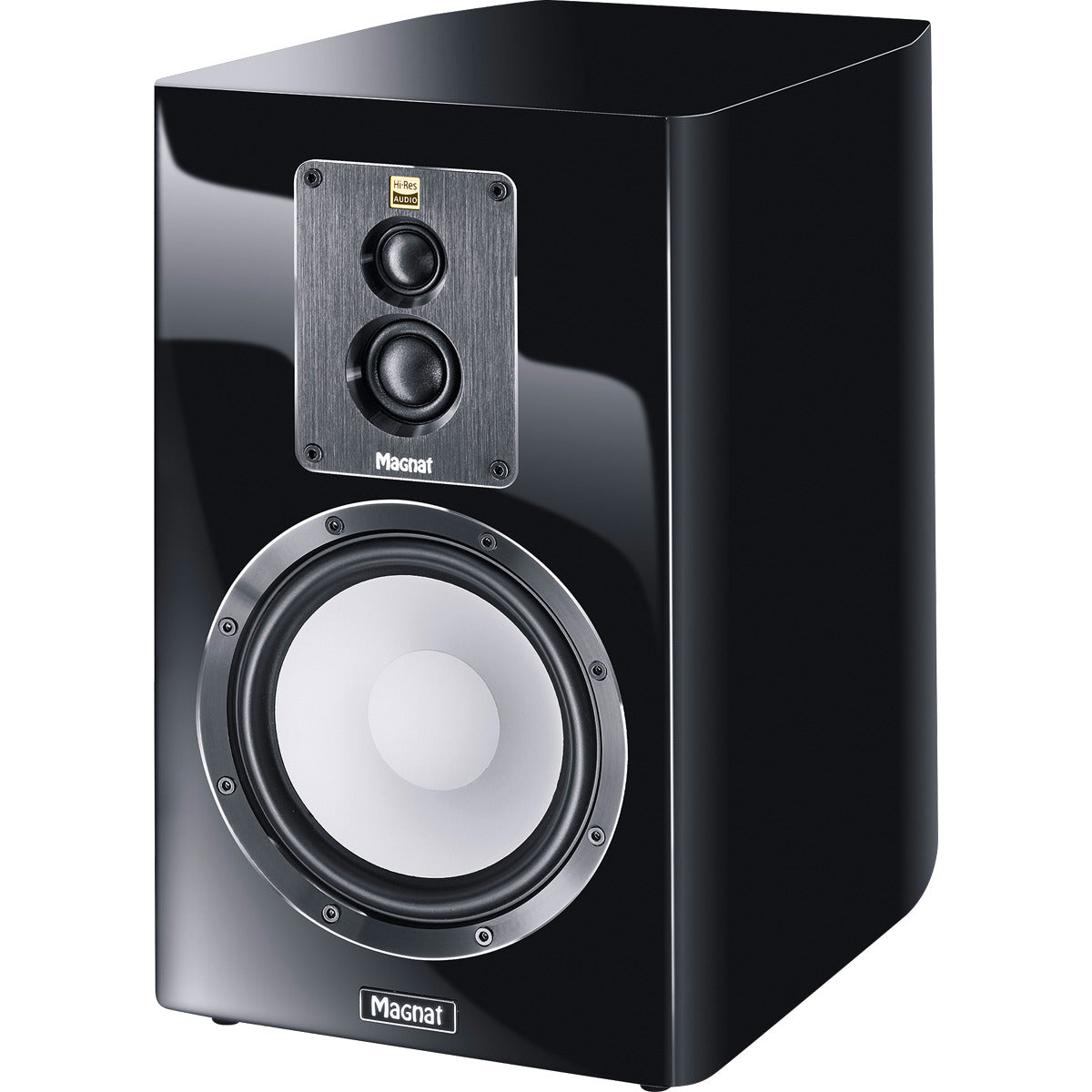 Magnat Signature 903 Bookshelf Speakers – Black