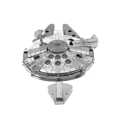 Metal Earth - 3D Metal Model Kit - Star Wars - Millennium Falcon