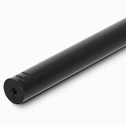 Gravity SP1122B Short Distance Pole M10 to M20 865mm For Barrier Cassette Black