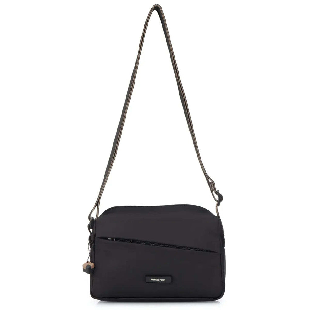 Hedgren NEUTRON Small Crossover Bag - Black
