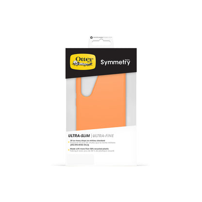 Otterbox Symmetry Phone Case for Samsung Galaxy S24 - Orange