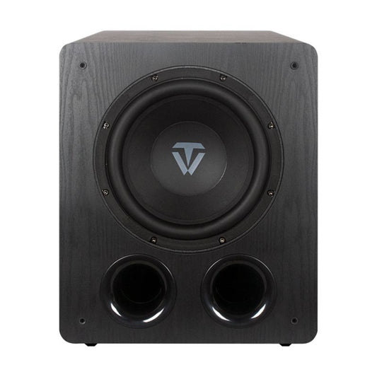 Tonewinner SW-D4000 12 Inch 800W Stereo Subwoofer Black