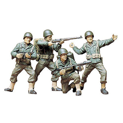 Tamiya 1/35 US Army Infantry
