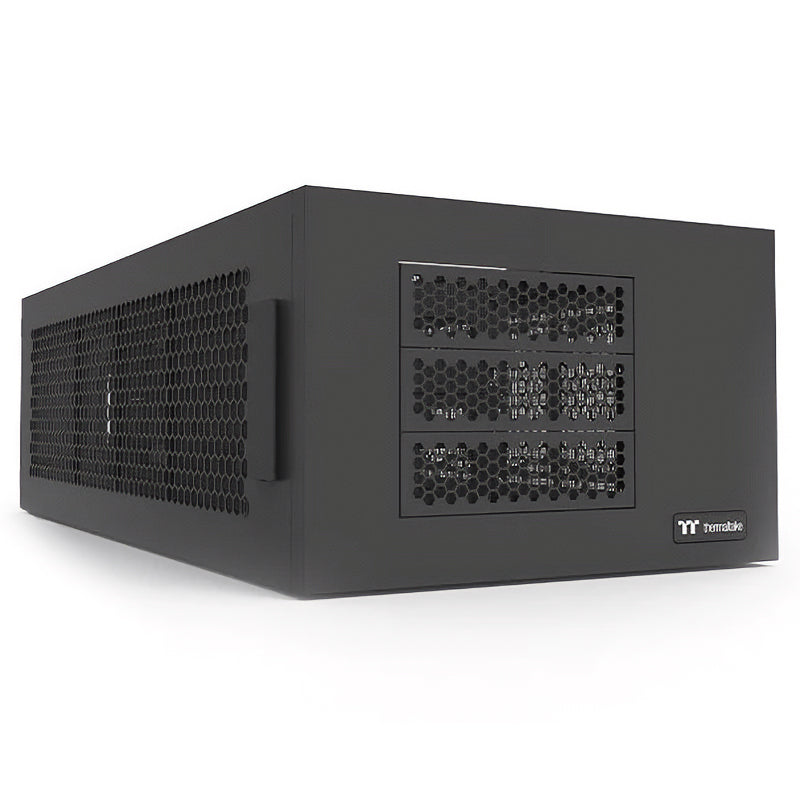Thermaltake AX100 Steel Pedestal Case - Black (CA-11C-00D1NN-00)