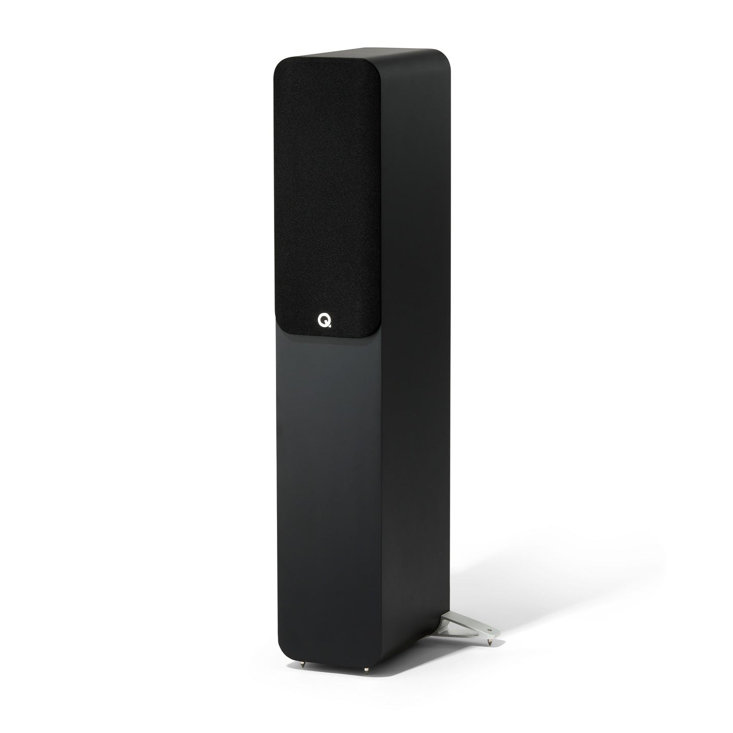 Q Acoustics 5040 Satin Black Floorstanding Speakers Pair