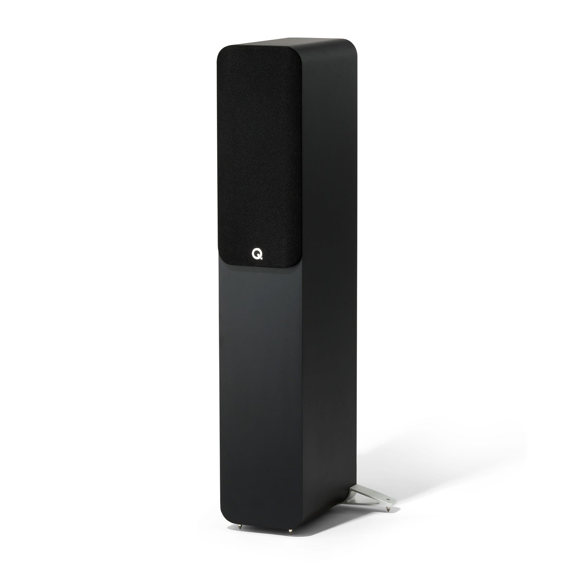Q Acoustics 5040 Satin Black Floorstanding Speakers Pair