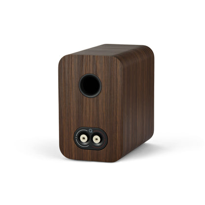 Q Acoustics 5020 Santos Rosewood Bookshelf Speakers Pair