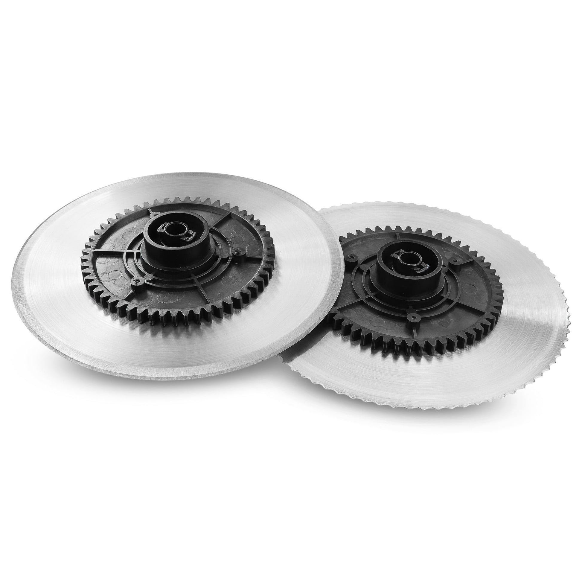 Pronti Electric Deli and Food Slicer 200W with 2 Blades - Black