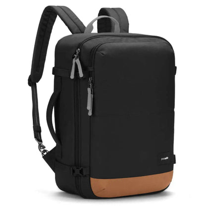 Pacsafe GO 34L Anti-Theft Carry-on Backpack - Jet Black