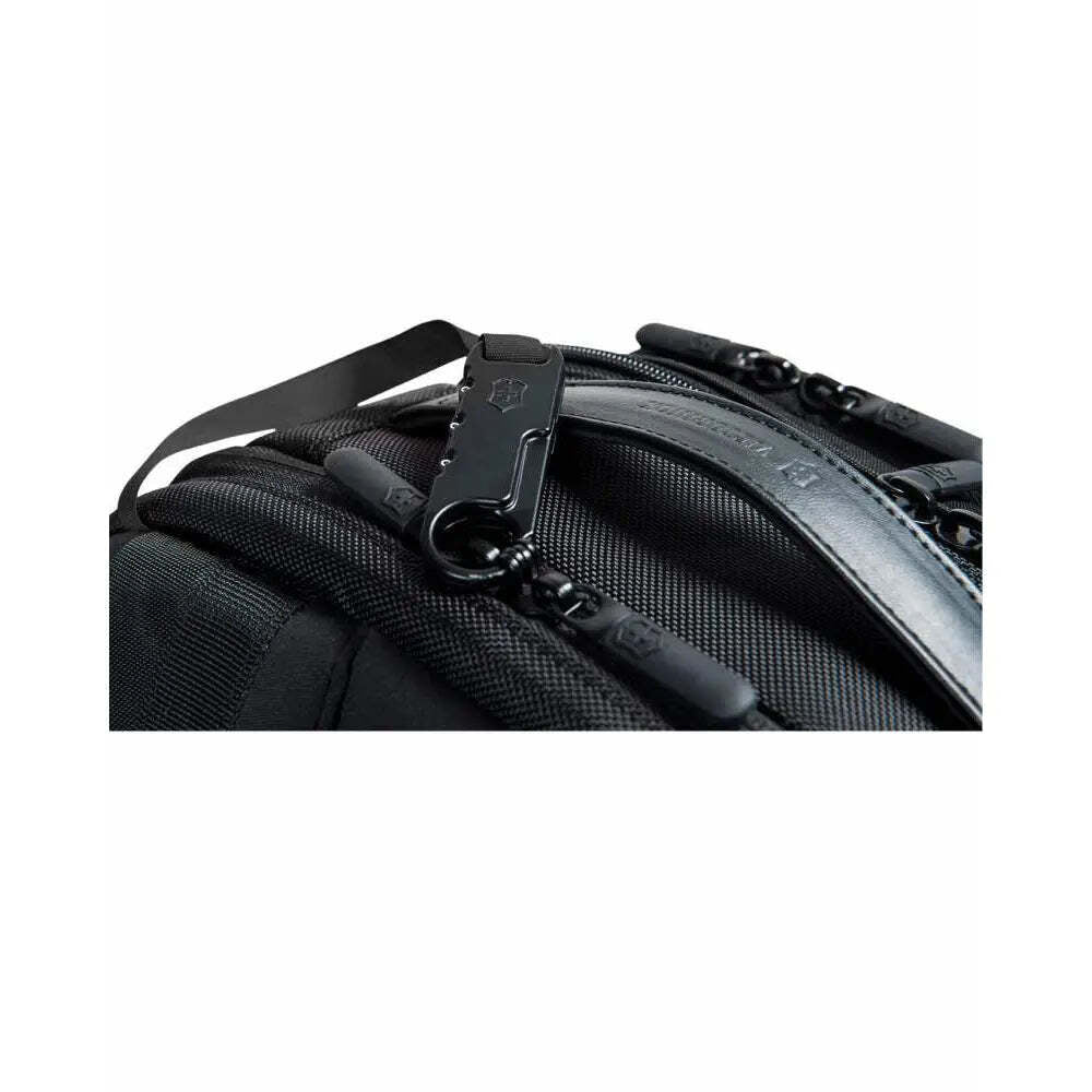 Victorinox Altmont 3.0 Professional - Essentials 15" Laptop Backpack - Black