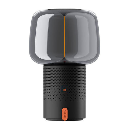 Kooduu Serena Play Lamp/Bluetooth Speaker in Metallic Anthracite