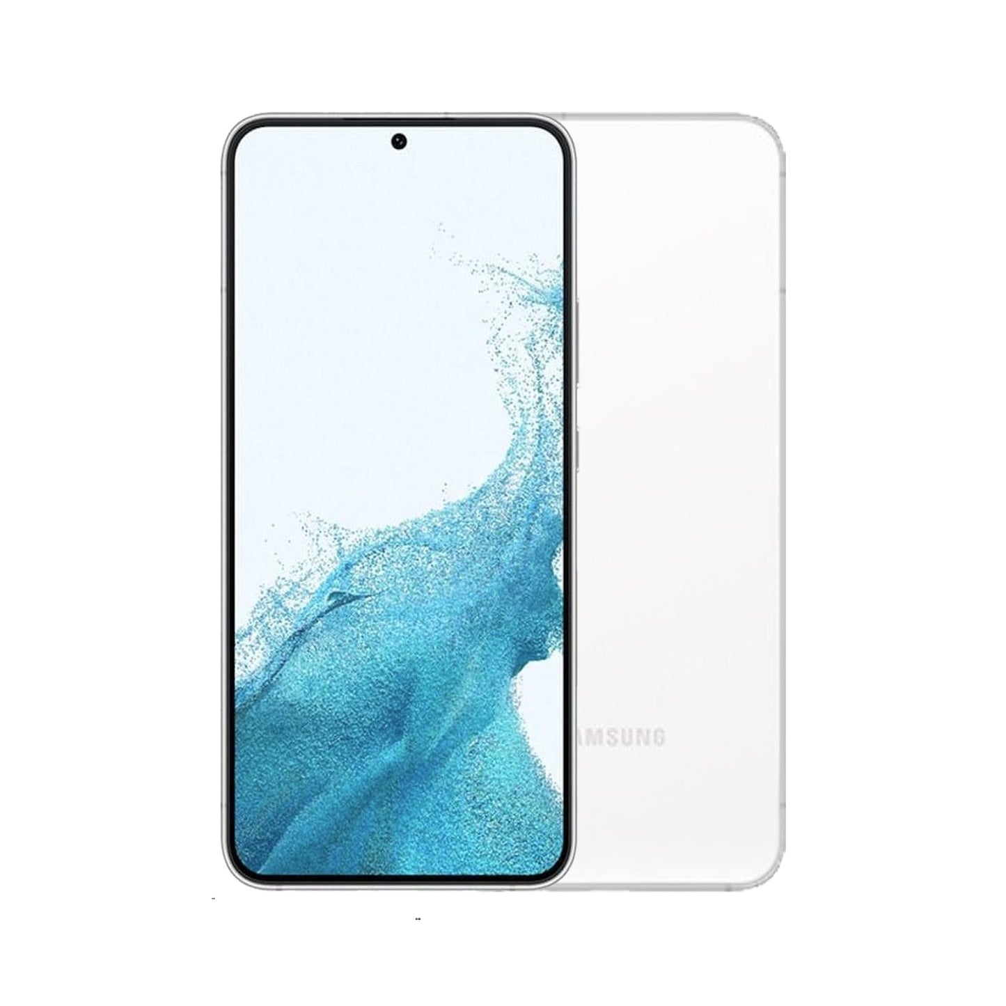 Samsung Galaxy S22 Plus 5G 256GB (White) [~Refurbished: Very Good]