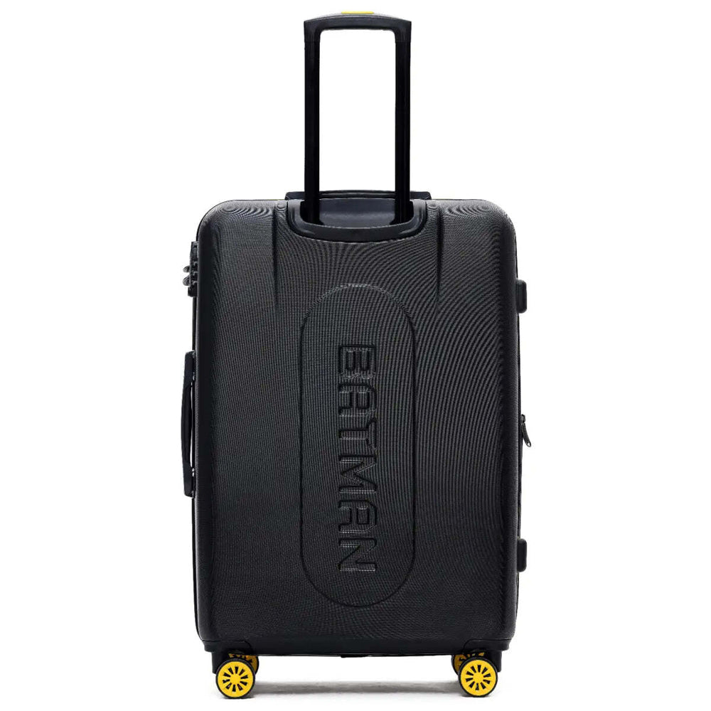Batman 75 cm Large 4-Wheel Suitcase