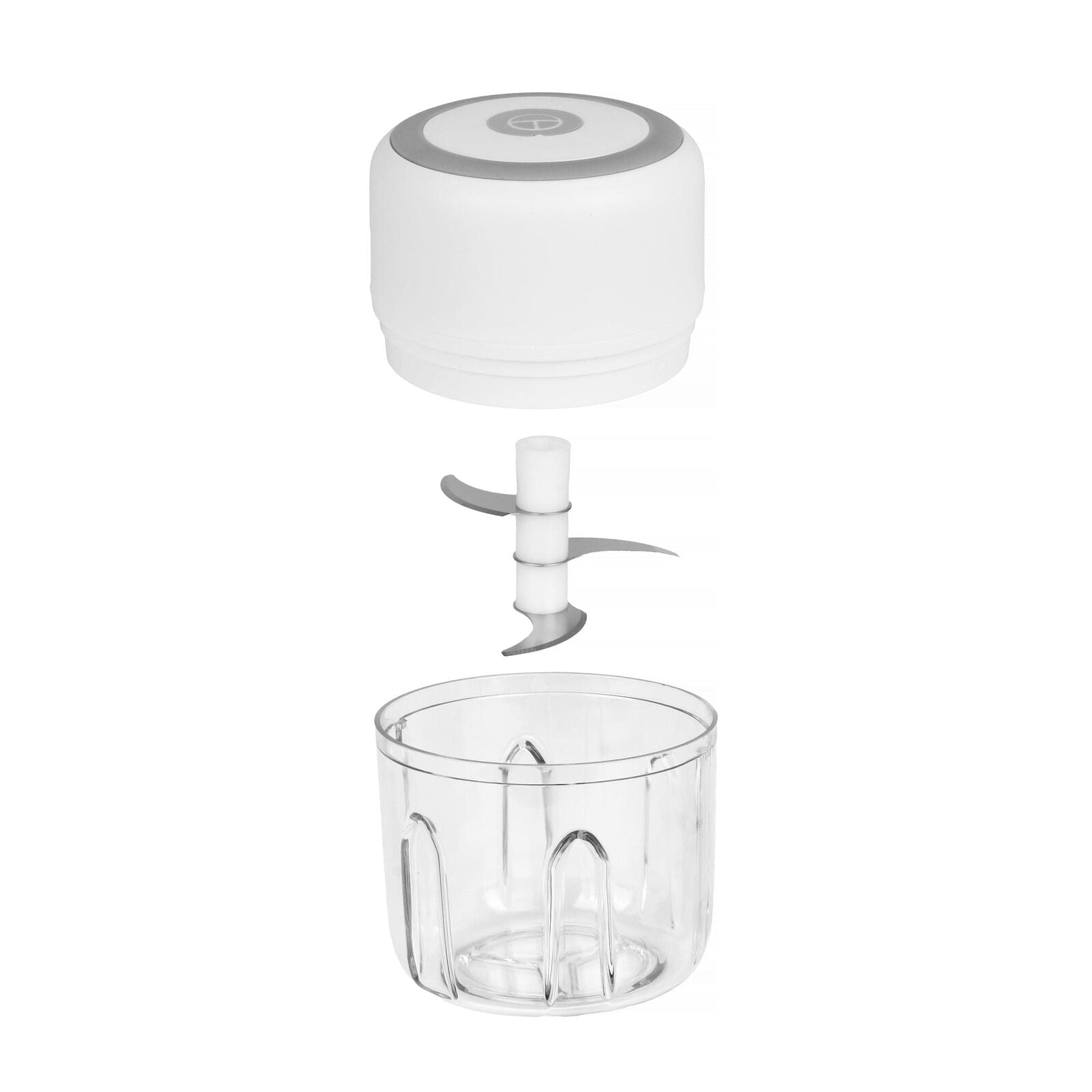 Cook Easy Portable Mini Food Processor 250ml