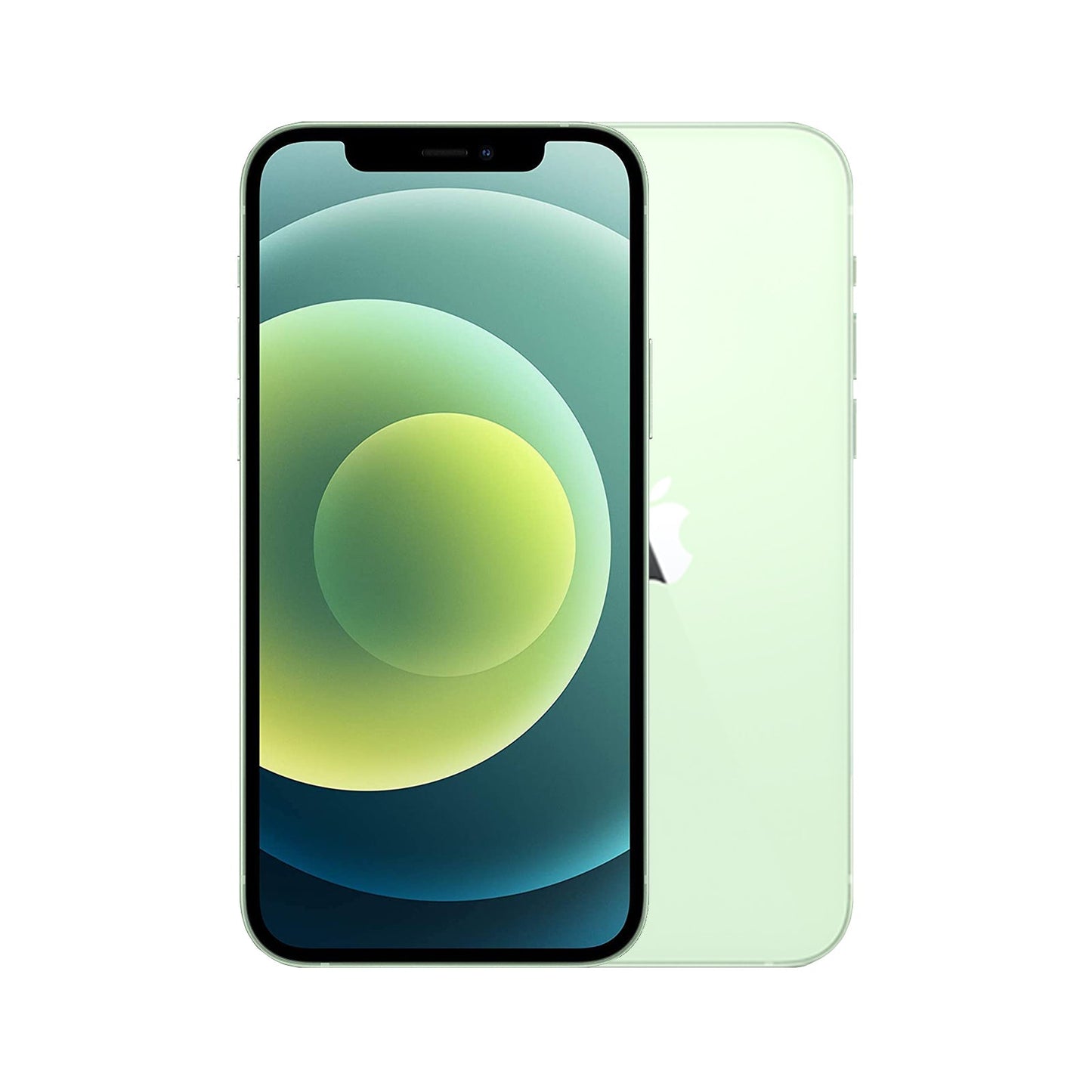 Apple iPhone 12 128GB (Green) - New Battery [~Refurbished: Excellent]