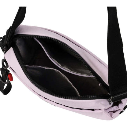 Hedgren Kosho Crossover Adjustable Shoulder Bag Medium Orchid Ice
