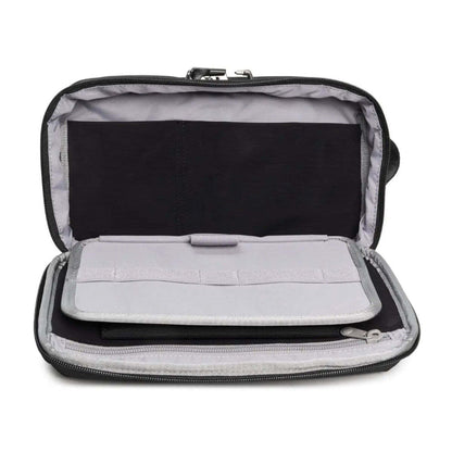 Pacsafe RFIDsafe RFID Blocking Gadget Pouch - Black