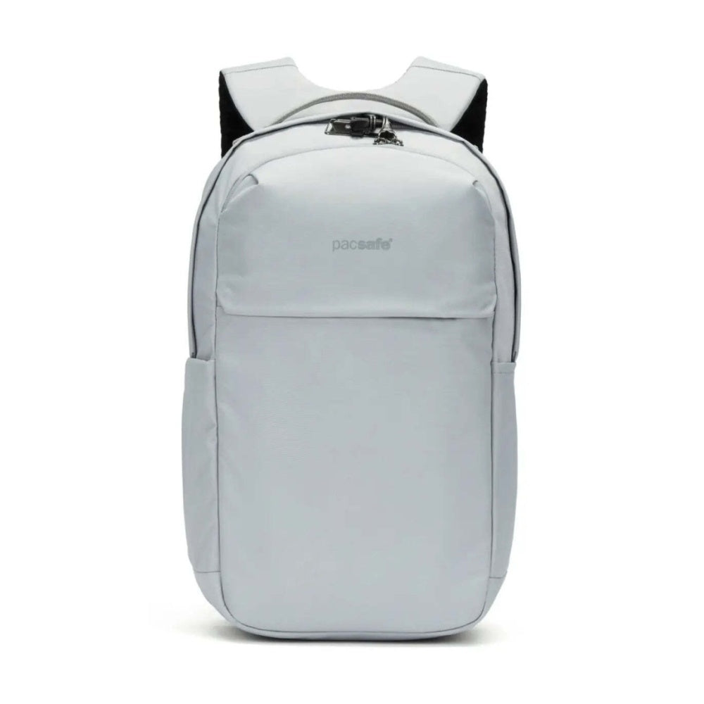 Pacsafe V City Anti-Theft RFID 16" Laptop Secure Backpack 20L Digital Grey