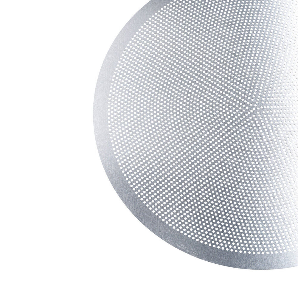 La Cafetiere 2-Pieces Replacement Filter For Coffee Knock Box (White)