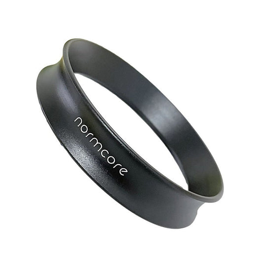 Normcore Magnetic Dosing Funnel - 54mm / Black Short