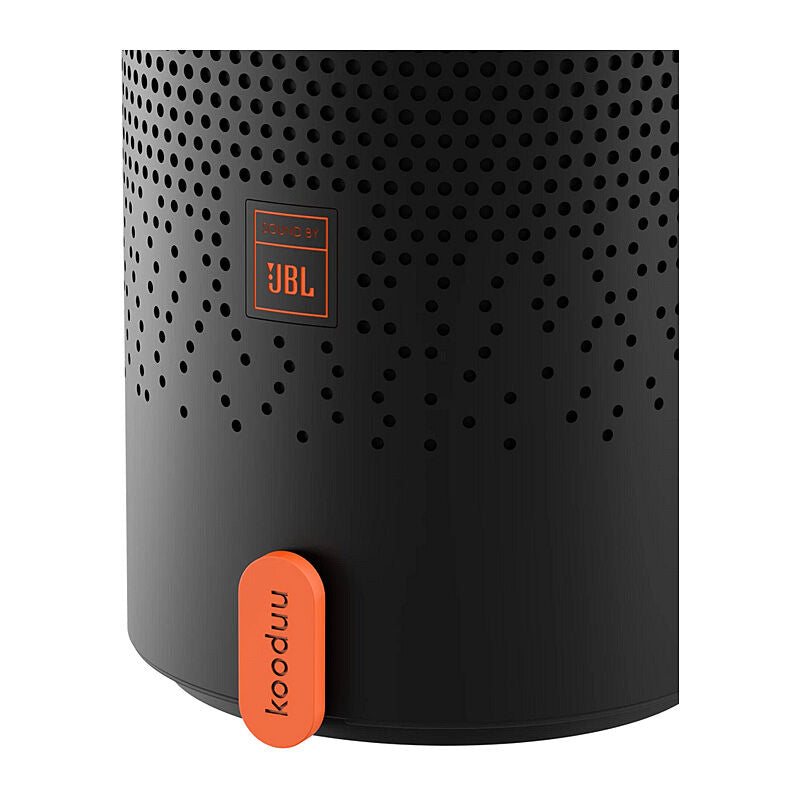 Kooduu Serena Play Lamp/Bluetooth Speaker in Metallic Anthracite