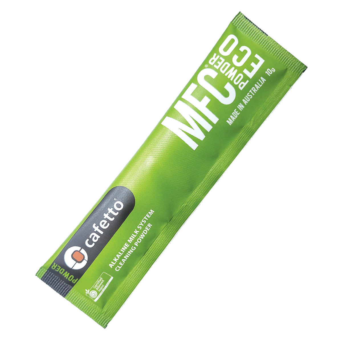 Cafetto Mfc Eco Powder - 12 X 10G Sachet