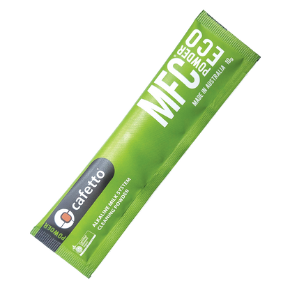 Cafetto Mfc Eco Powder - 12 X 10G Sachet