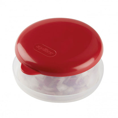 Zyliss Zick-Zick 22cm Classic Food Chopper (White)