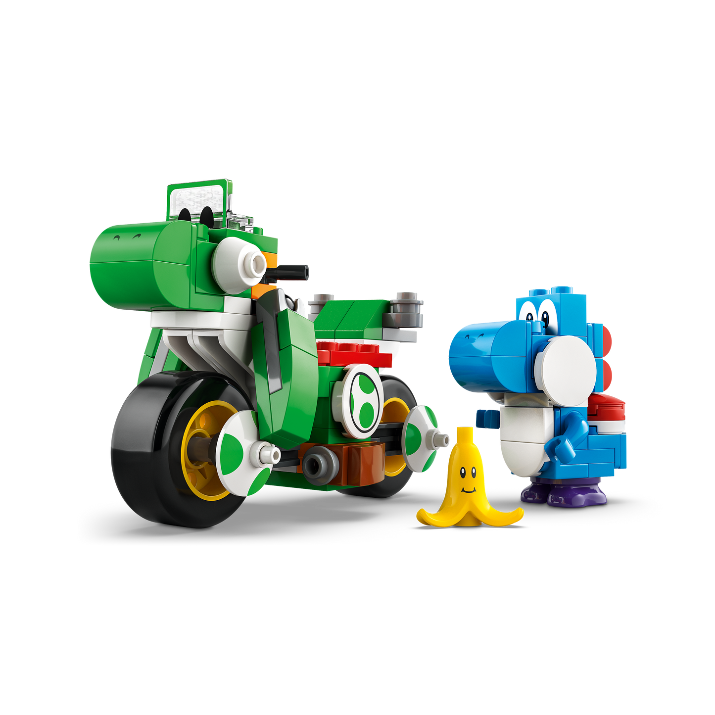 LEGO 72031 Mario Kart™ Yoshi Bike - Super Mario