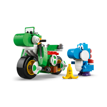 LEGO 72031 Mario Kart™ Yoshi Bike - Super Mario