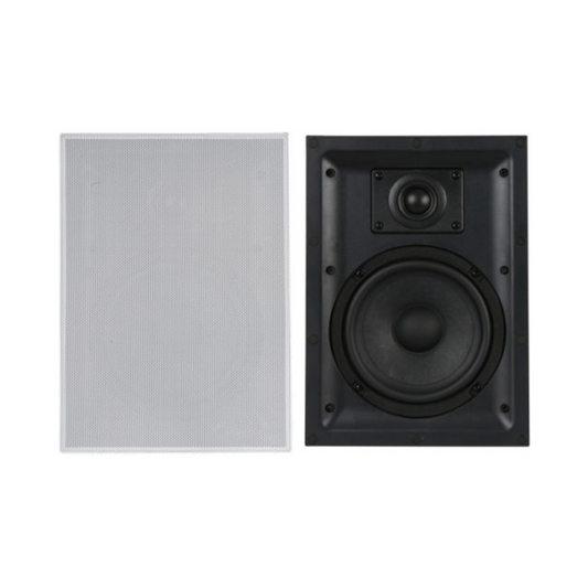 DLS IW26 6.5inch In-Wall Speakers (Pair)