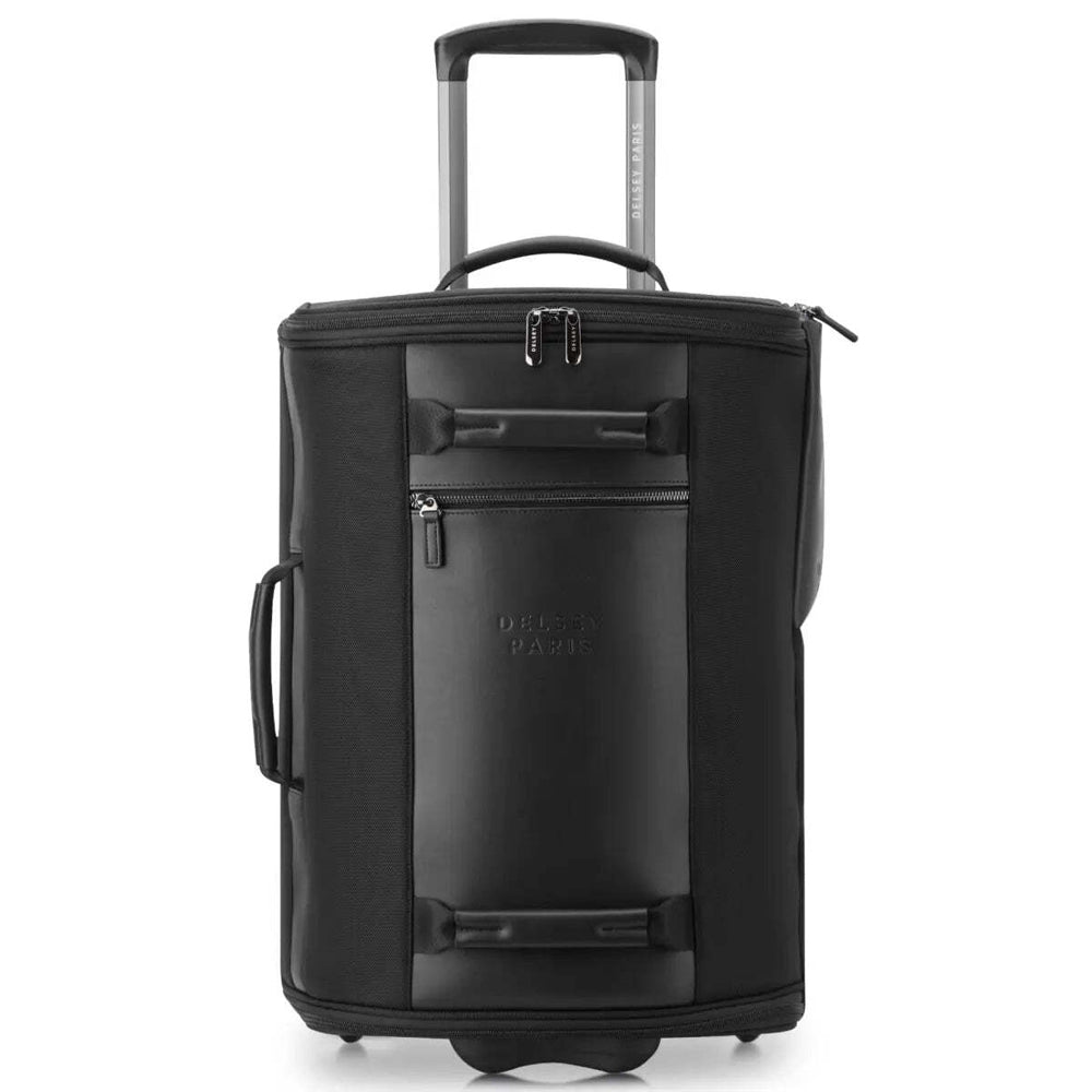 Delsey Wagram 2-Wheel Garment Cabin Case - Black