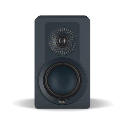 DALI KUPID Bookshelf Speakers - Chilly Blue
