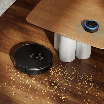 Magivaac 4000mAh Smart LiDAR Robot Vacuum