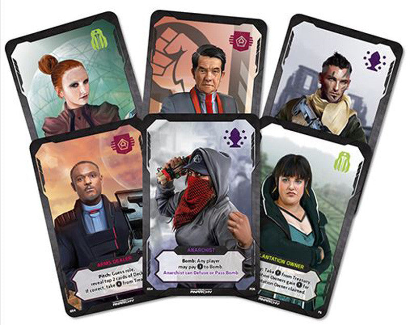 Indie Boards & Cards Coup Rebellion G54 Anarchy