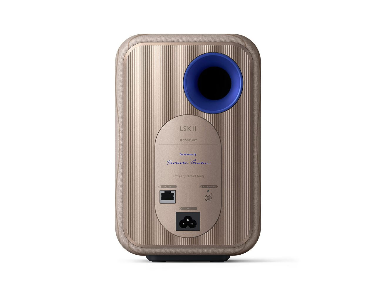 KEF LSX II Wireless HiFi Speakers Pair (Soundwave)