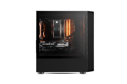 Scorptec Ventus Gaming Desktop PC (AMD Ryzen 5) [NVIDIA GeForce RTX 5060]