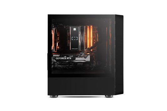 Scorptec Ventus Gaming Desktop PC (AMD Ryzen 5) [NVIDIA GeForce RTX 5060]
