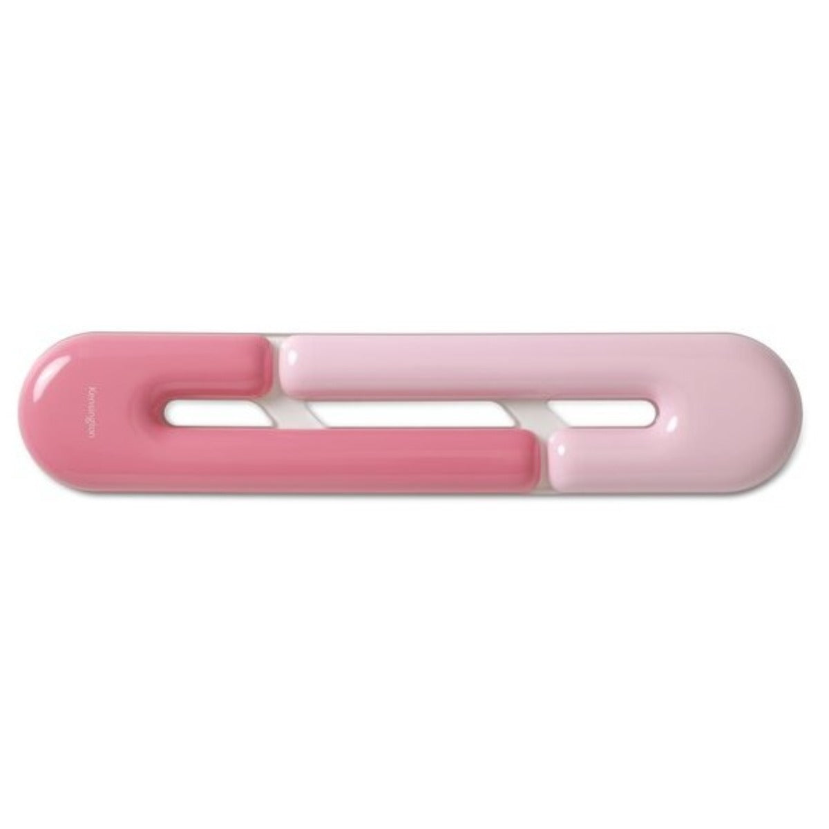 Kensington Duo Gel Keyboard Wrist Rest Pink