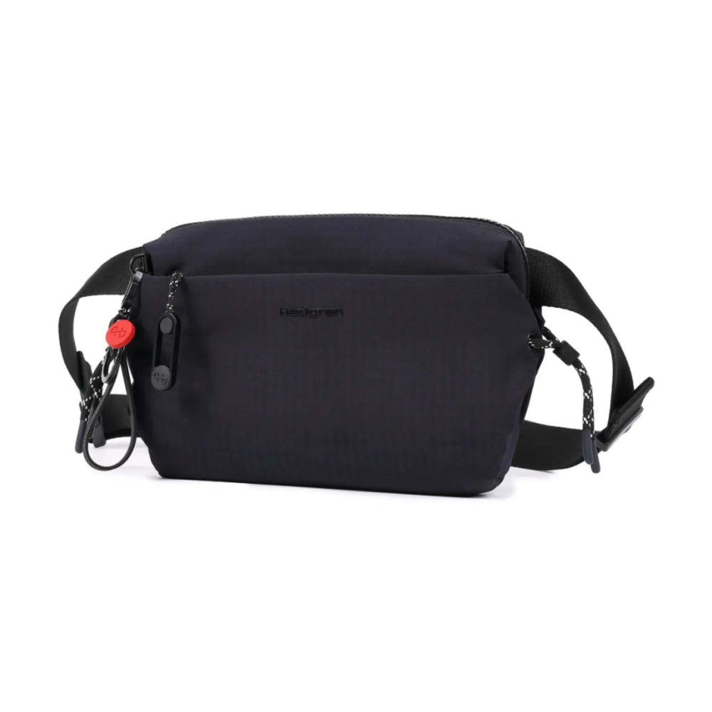 Hedgren Jun Convertible Crossover Water Repellent Waistbag Vulcan Blue