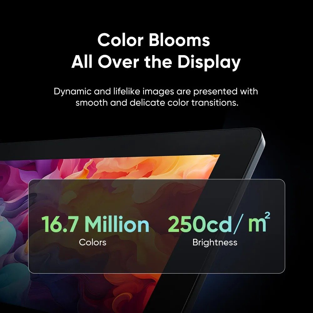 XPPen Artist Pro 24 (Gen 2) 165Hz Pen Display